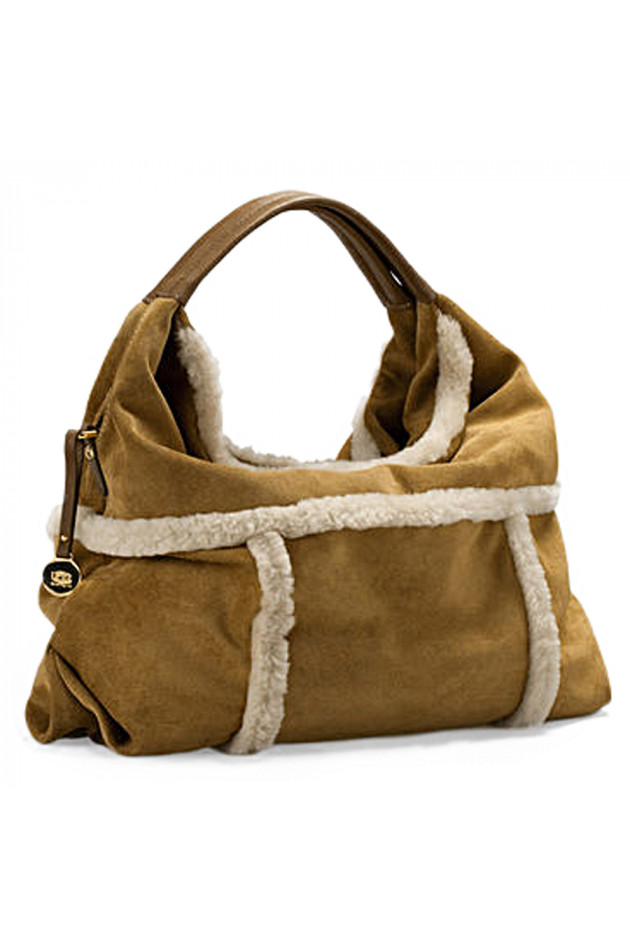 UGG-Handtasche Quinn Hobo Chestnut