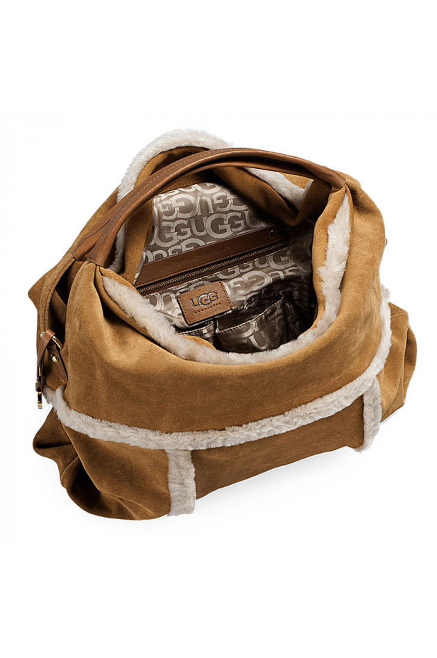 UGG-Handtasche Quinn Hobo Chestnut