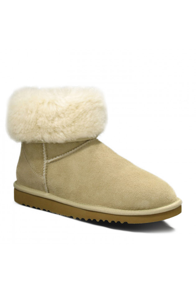 UGG-Boots Classic Short Sand