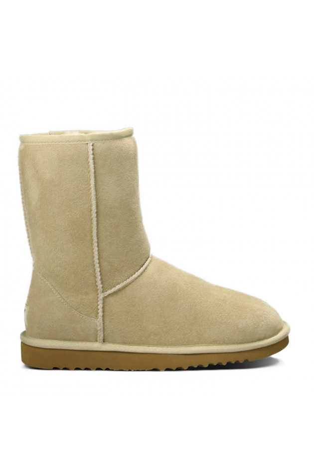 UGG-Boots Classic Short Sand