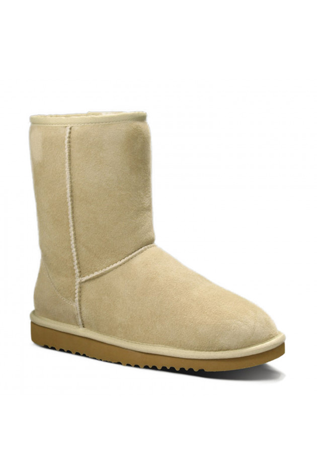 UGG-Boots Classic Short Sand