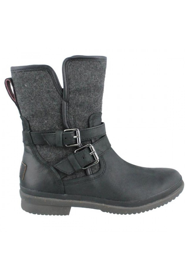 UGG Australia Ugg Boots Simmens Schwarz/Grau