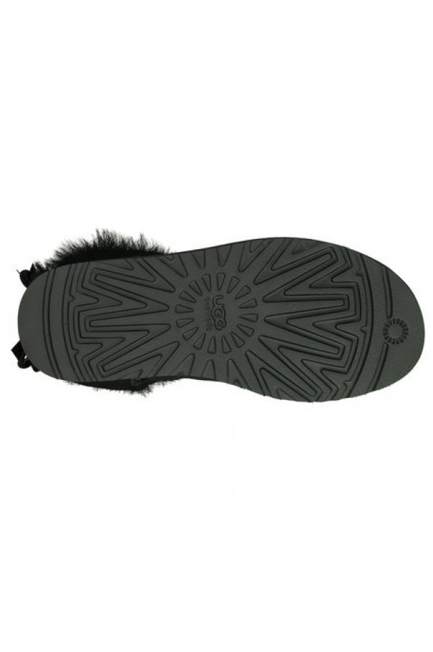 UGG Boots Bailey Bow Schwarz
