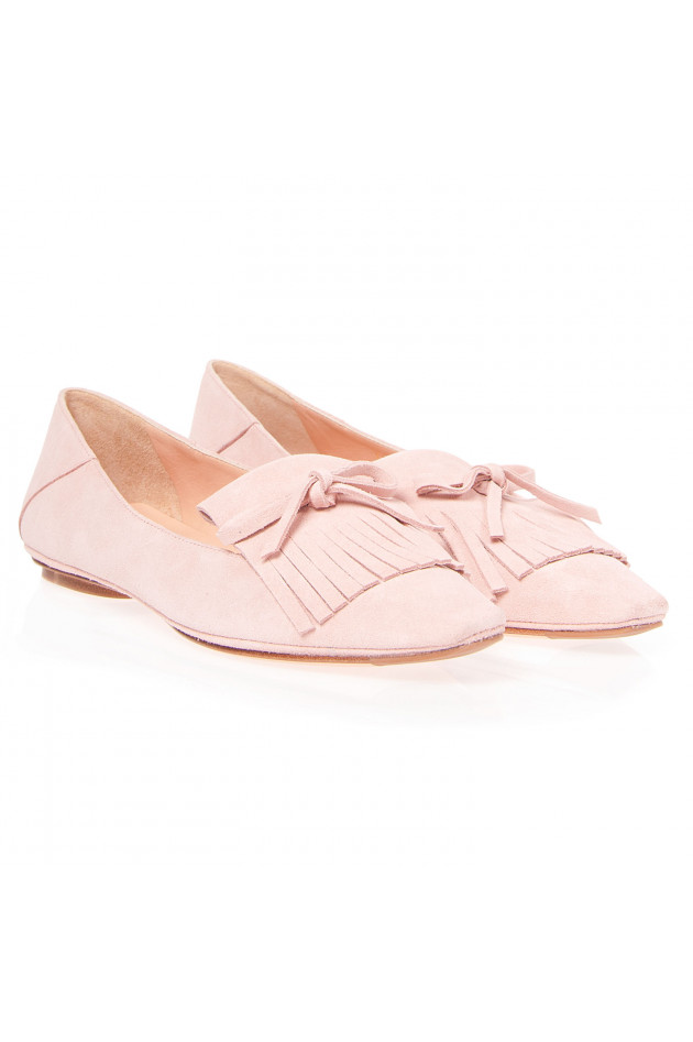 Unützer Ballerina in Rosa