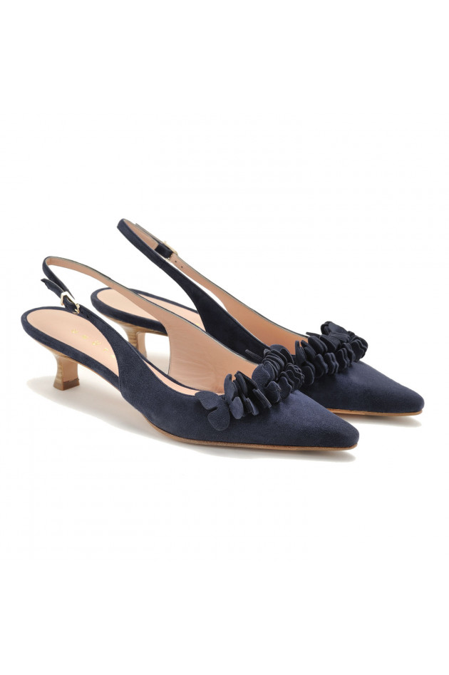 Unützer Pumps in Navy