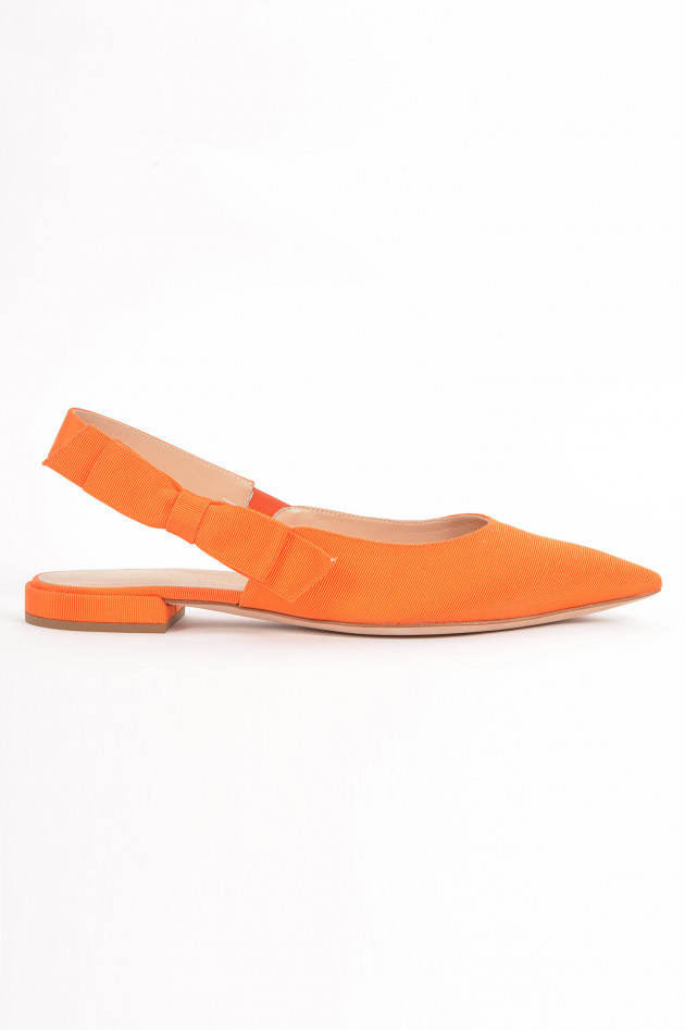 Unützer Sling - Ballerina in Orange