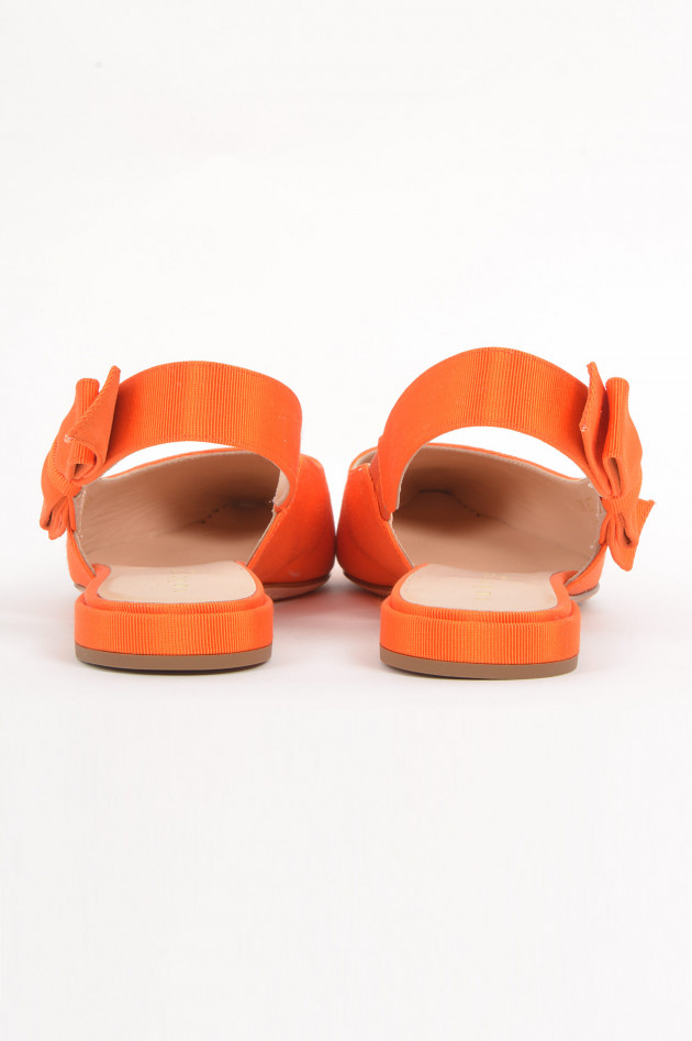 Unützer Sling - Ballerina in Orange