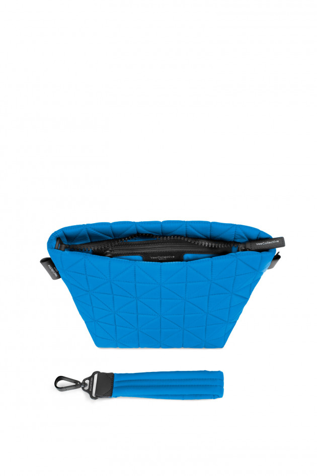 Vee Collective Clutch VEE in Blau