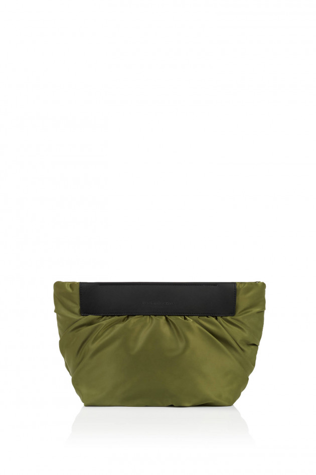 Vee Collective Tasche CABA CLUTCH in Oliv