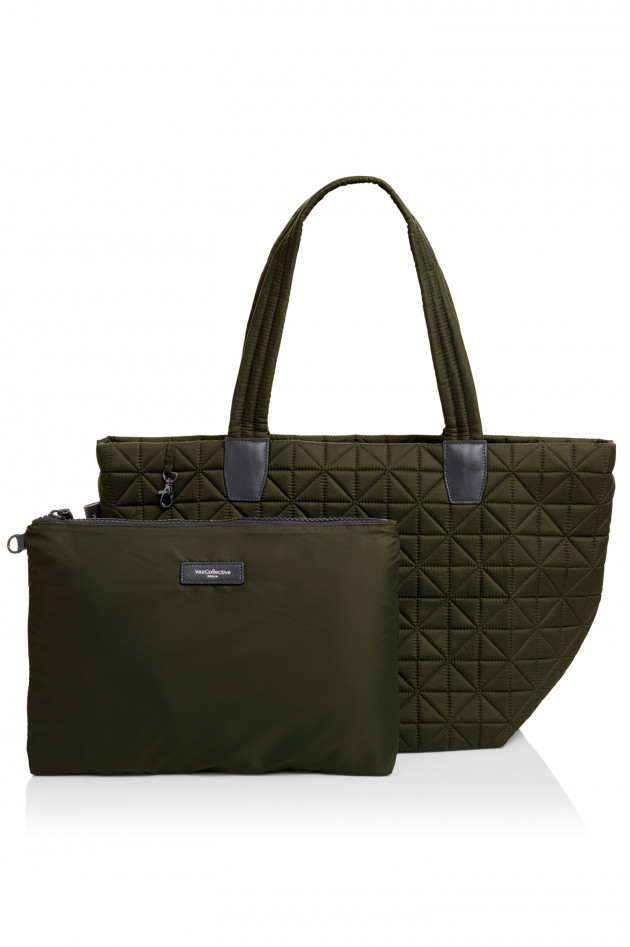 Vee Collective Tasche MEDIUM in Oliv