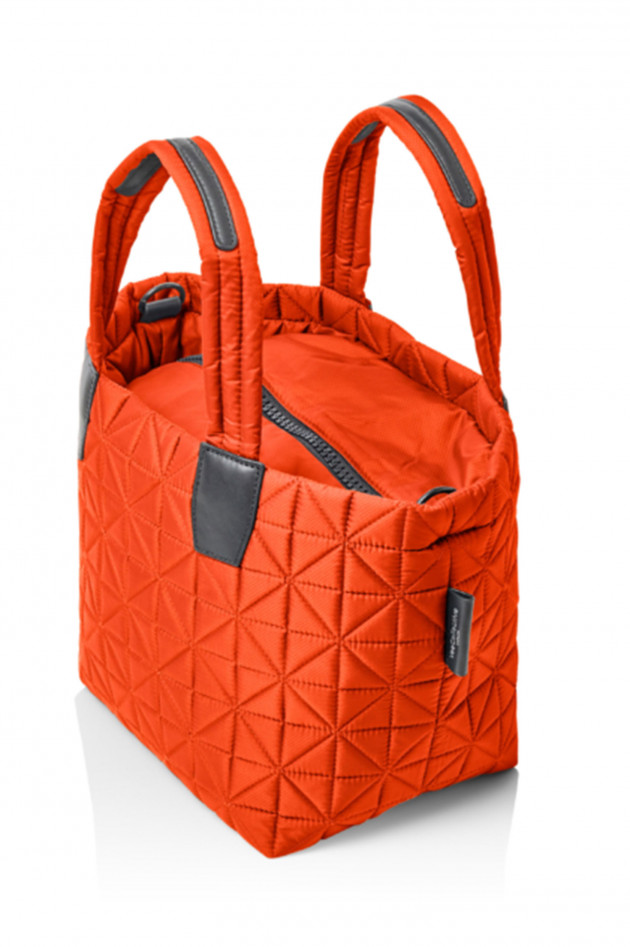 Vee Collective Tasche SMALL in Hot Red