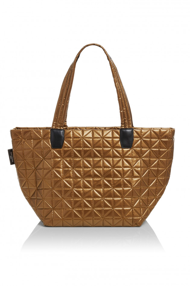 Vee Collective Tasche MEDIUM in Gold