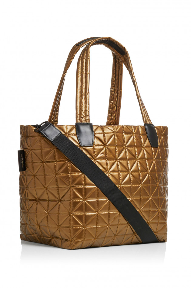 Vee Collective Tasche MEDIUM in Gold