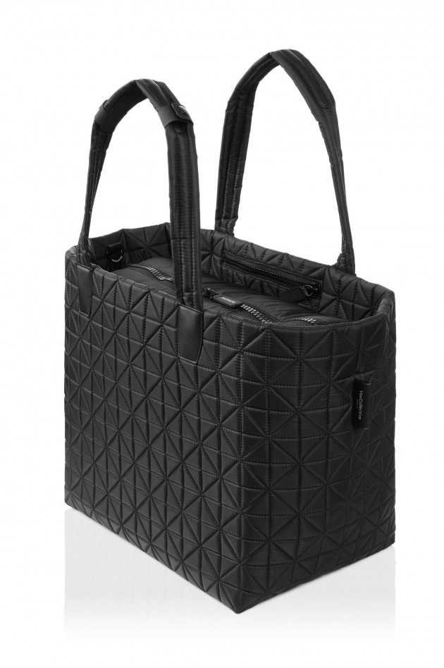 Vee Collective Tasche VEE LARGE in Schwarz