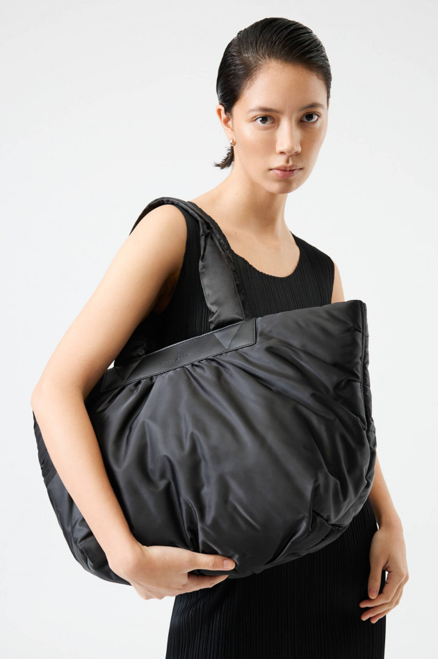 Vee Collective Tasche CABA TOTE MEDIUM in Schwarz