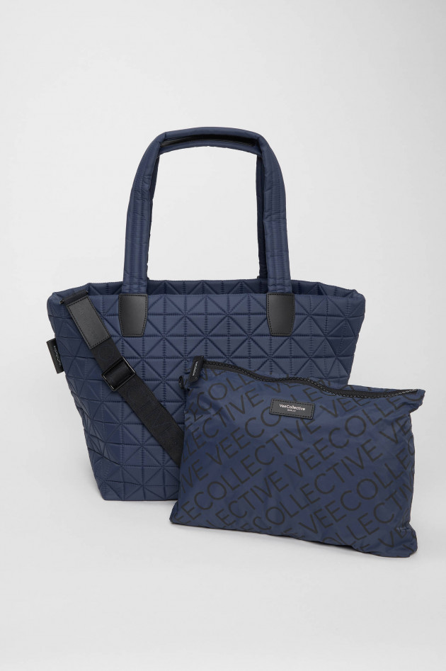 Vee Collective Tasche VEE TOTE MEDIUM in Navy