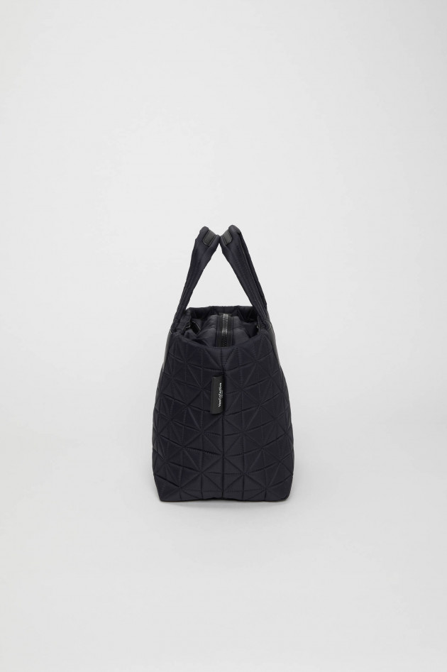 Vee Collective Gesteppte VEE TOTE SMALL in Schwarz