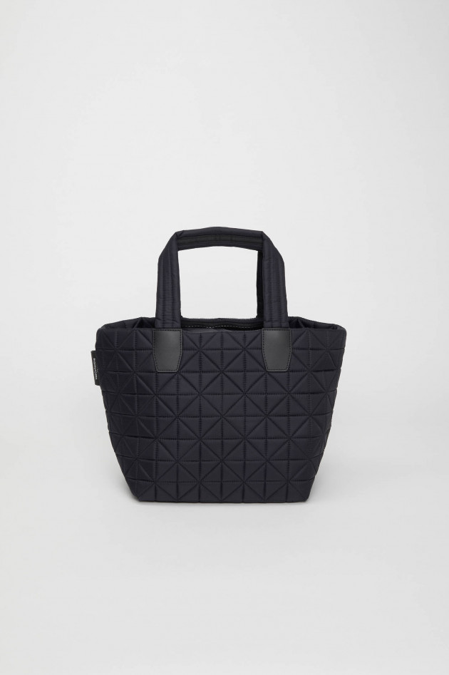 Vee Collective Gesteppte VEE TOTE SMALL in Schwarz