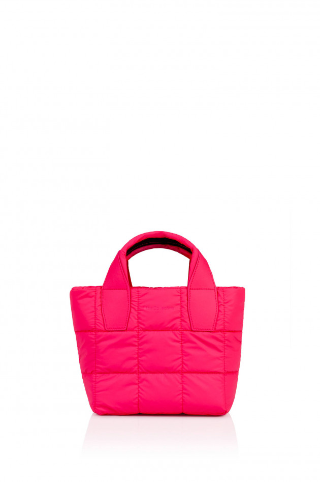 Vee Collective Gesteppte Tasche PROTER TOTE MINI in Pink