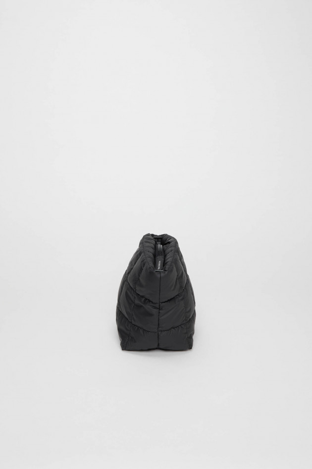 Vee Collective Clutch PORTER in Schwarz
