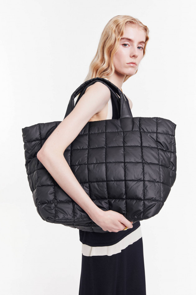 Vee Collective Tasche PORTER WEEKENDER in Schwarz