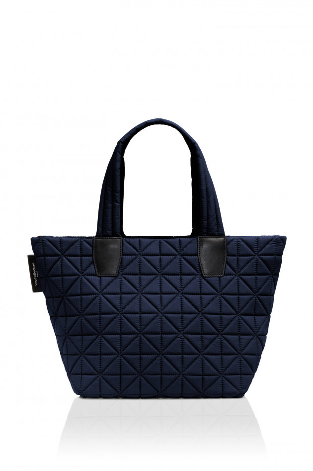 Vee Collective Gesteppte VEE TOTE SMALL in Navy