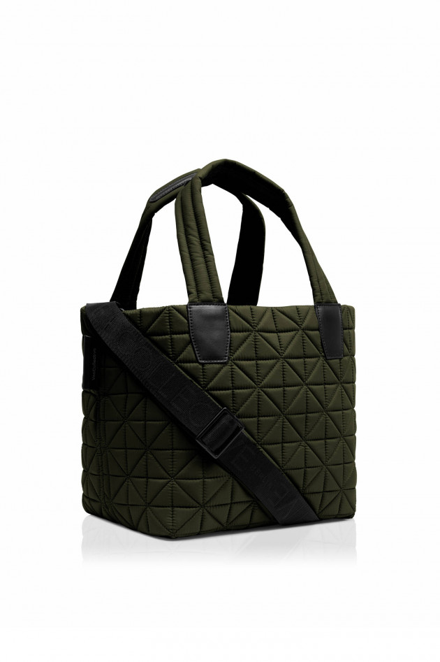 Vee Collective Gesteppte VEE TOTE SMALL in Oliv