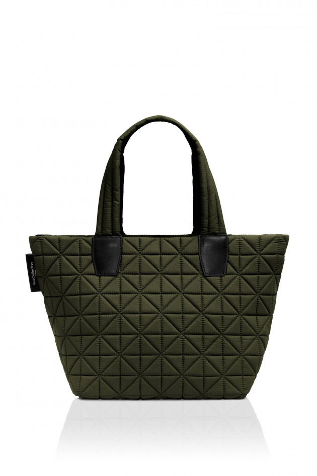 Vee Collective Gesteppte VEE TOTE SMALL in Oliv