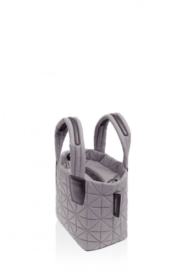Vee Collective Gesteppte VEE TOTE MINI in Grau