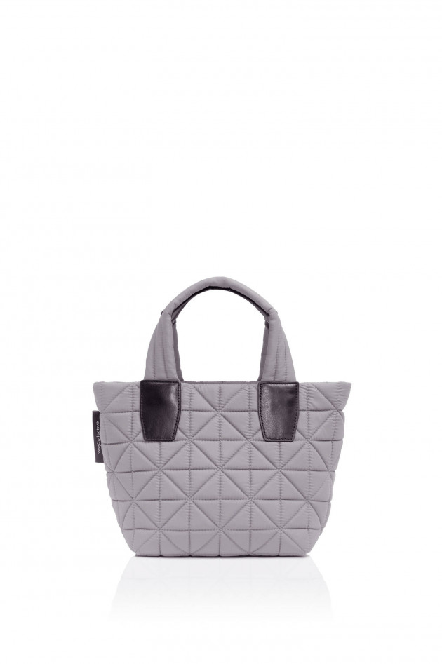 Vee Collective Gesteppte VEE TOTE MINI in Grau