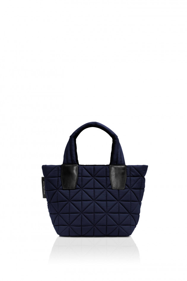 Vee Collective Gesteppte VEE TOTE MINI in Navy