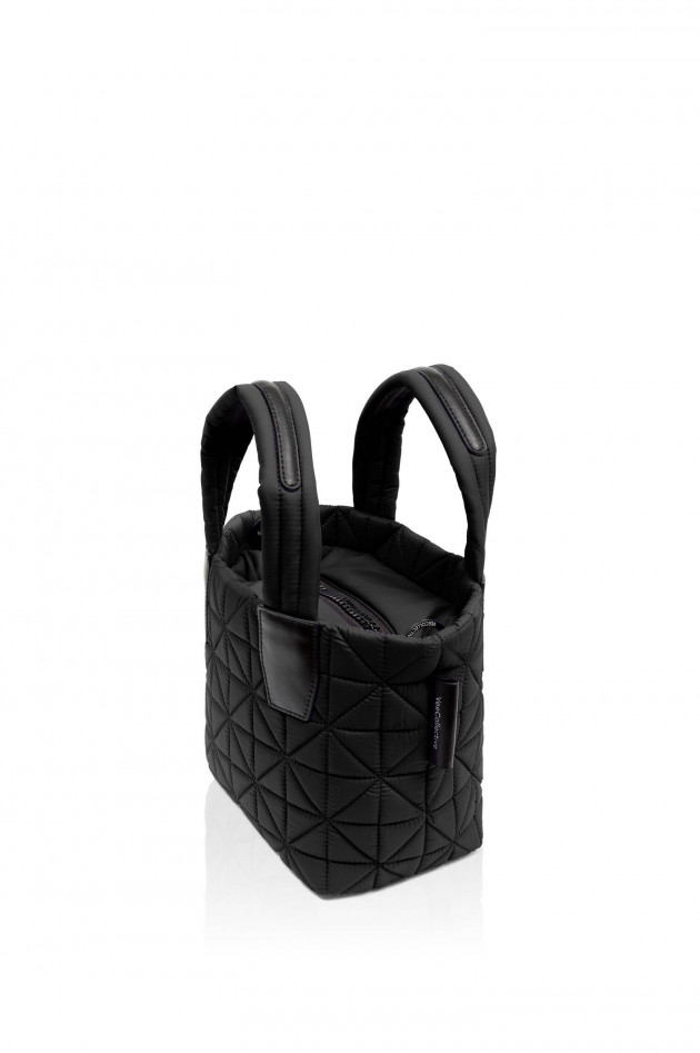 Vee Collective Gesteppte VEE TOTE MINI in Schwarz