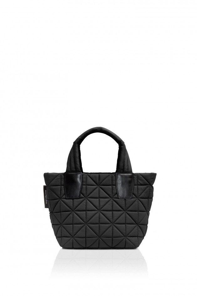 Vee Collective Gesteppte VEE TOTE MINI in Schwarz