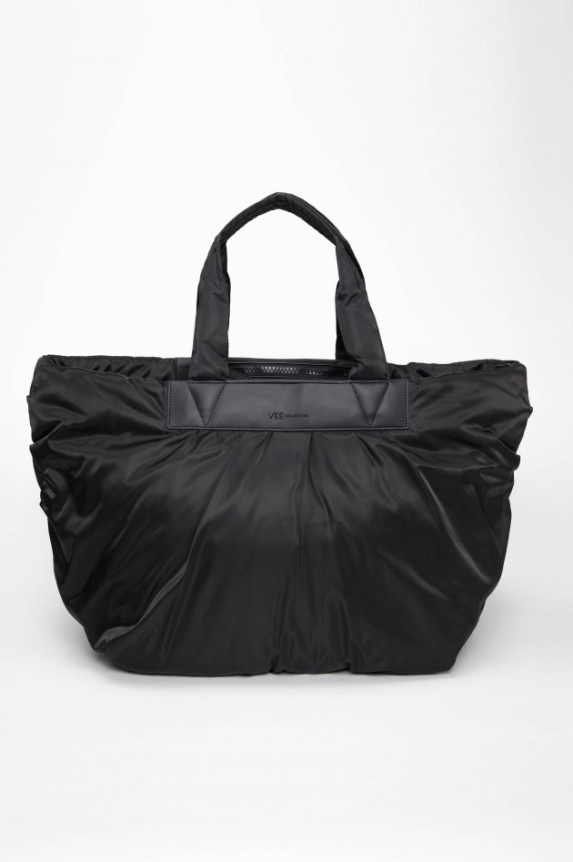 Vee Collective Weekender CABA in Schwarz