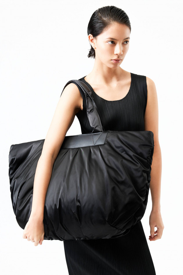 Vee Collective Weekender CABA in Schwarz