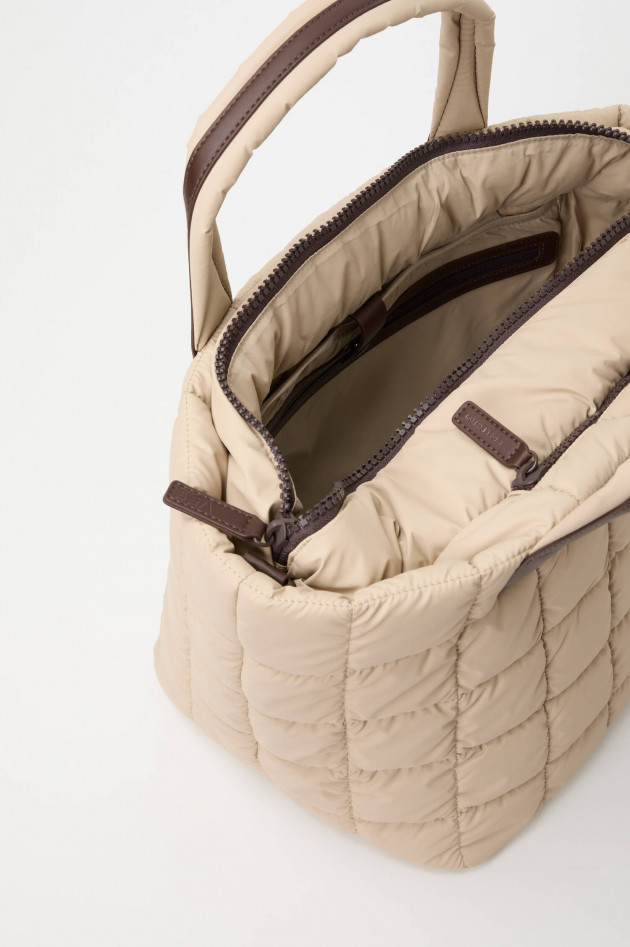 Vee Collective Tasche PORTER TOTE MEDIUM in Sand/Braun