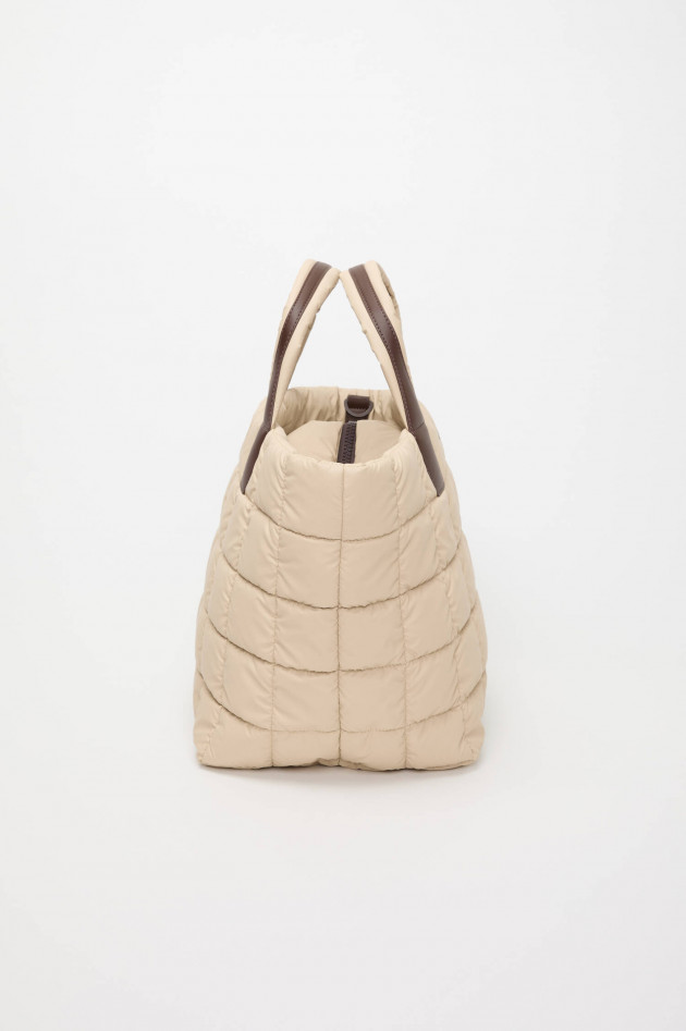 Vee Collective Tasche PORTER TOTE MEDIUM in Sand/Braun