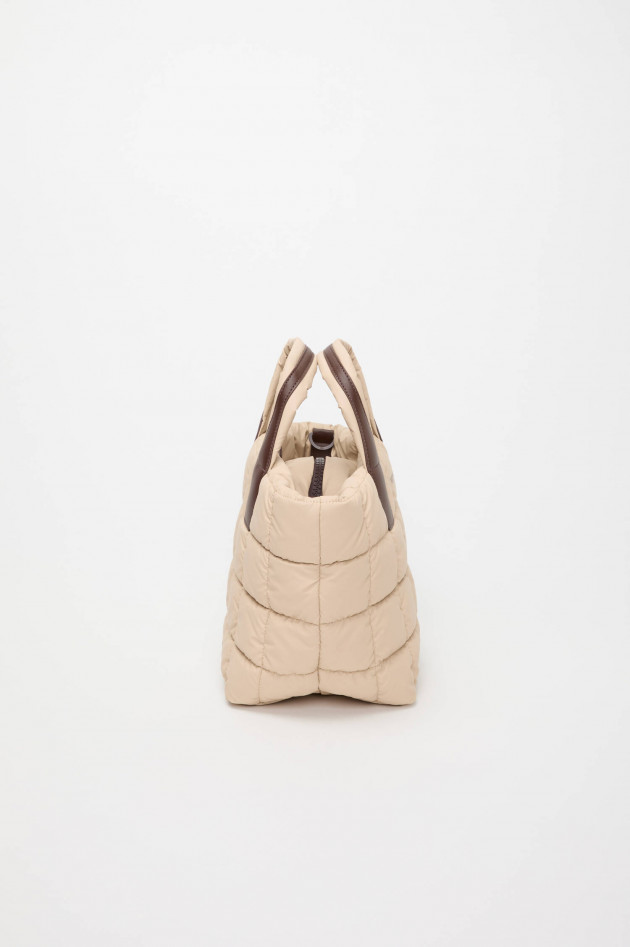 Vee Collective Tasche PORTER TOTE SMALL in Sand/Braun