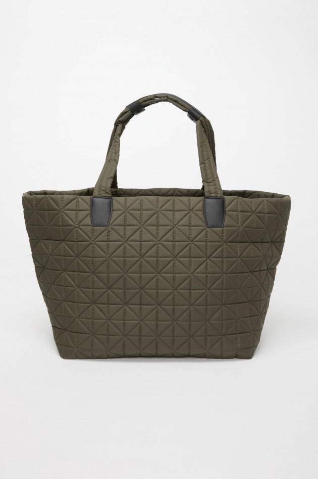Vee Collective Gesteppte Tasche VEE WEEKENDER in Oliv