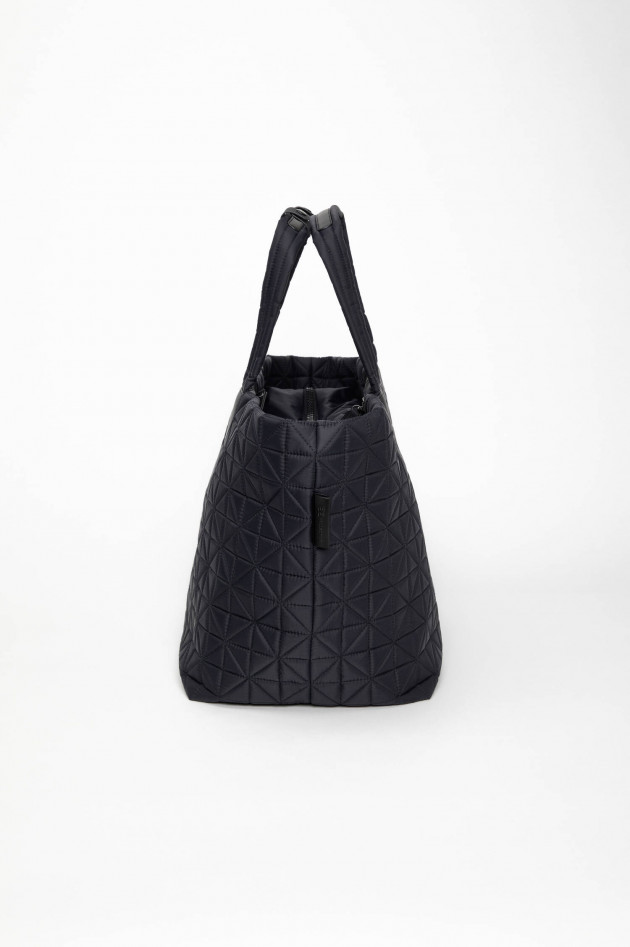 Vee Collective Tasche VEE LINE TOTE WEEKENDER in Schwarz