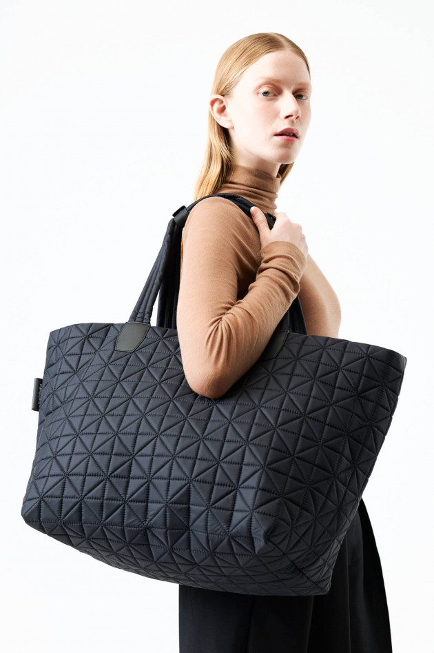 Vee Collective Tasche VEE LINE TOTE WEEKENDER in Schwarz