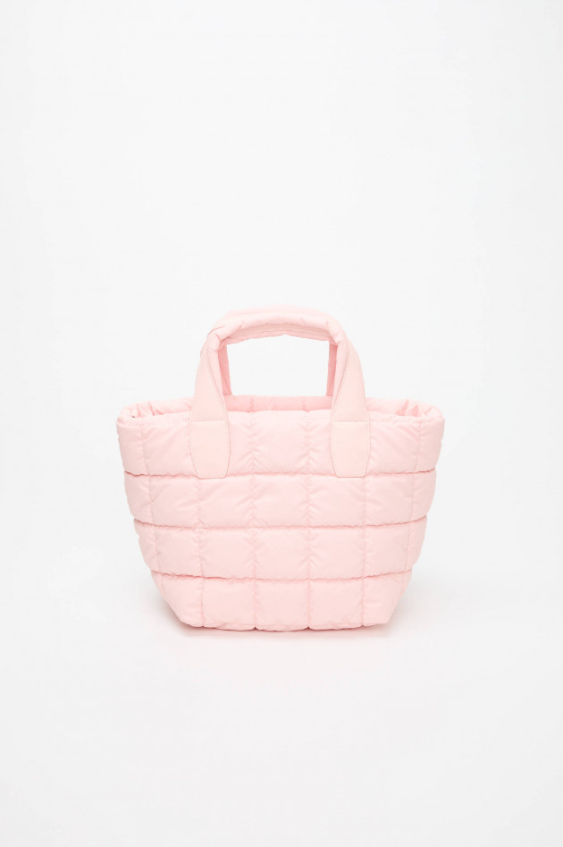 Vee Collective Tasche PORTER TOTE SMALL in Pastel Pink