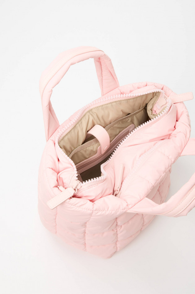 Vee Collective Tasche PORTER TOTE SMALL in Pastel Pink