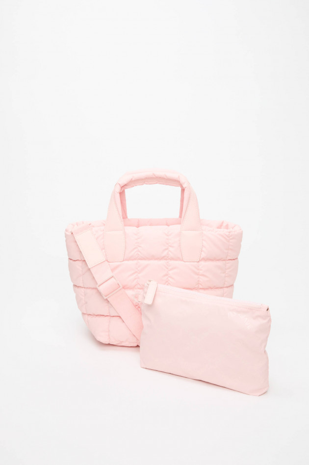 Vee Collective Tasche PORTER TOTE SMALL in Pastel Pink