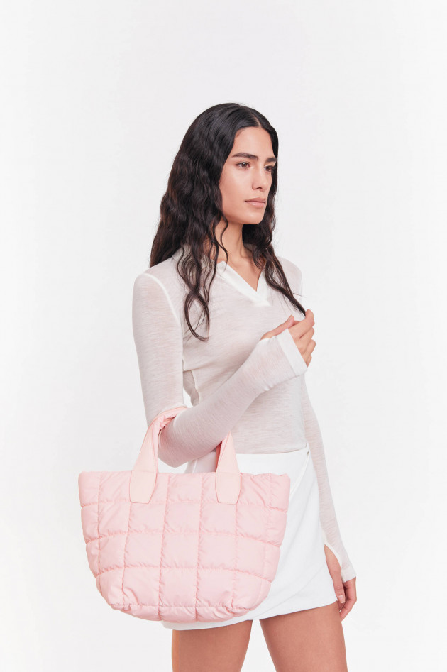 Vee Collective Tasche PORTER TOTE SMALL in Pastel Pink