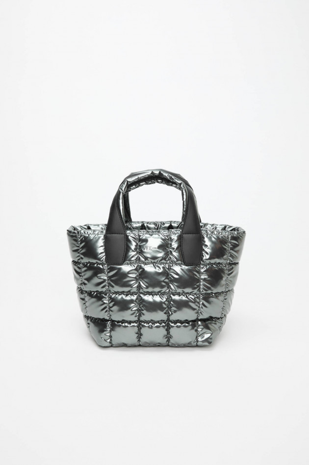 Vee Collective Tasche PORTER TOTE SMALL in Gadget Grey