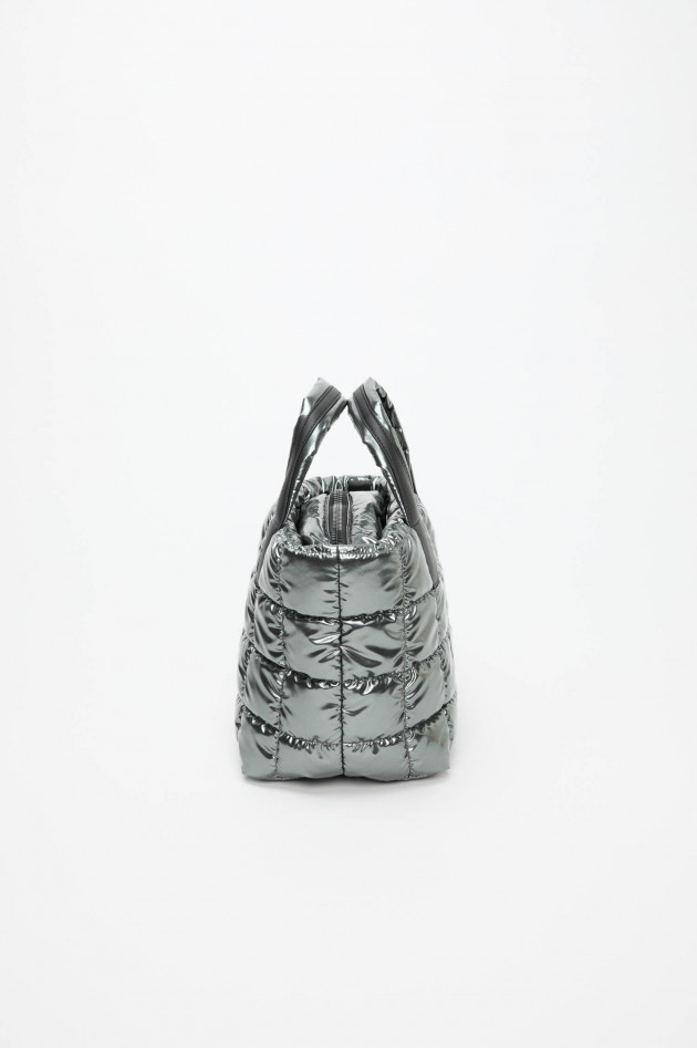 Vee Collective Tasche PORTER TOTE SMALL in Gadget Grey