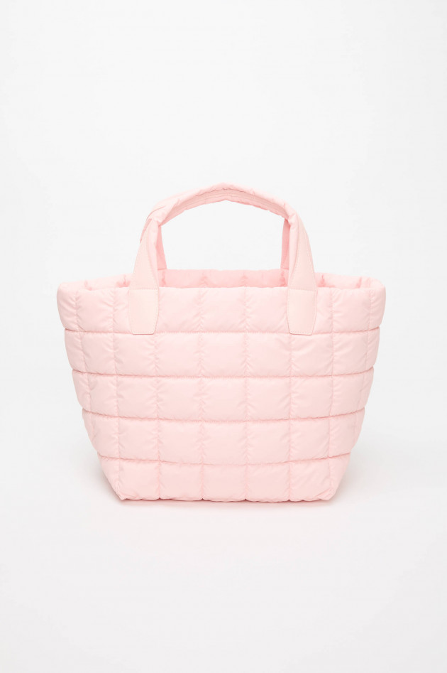 Vee Collective  Tasche PORTER TOTE MEDIUM in Pastel Pink