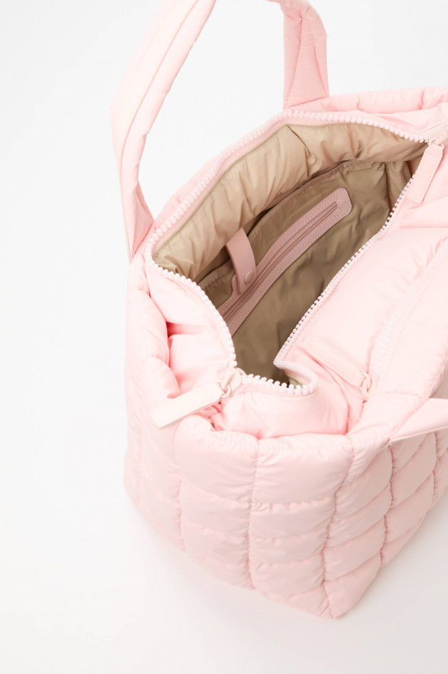 Vee Collective  Tasche PORTER TOTE MEDIUM in Pastel Pink