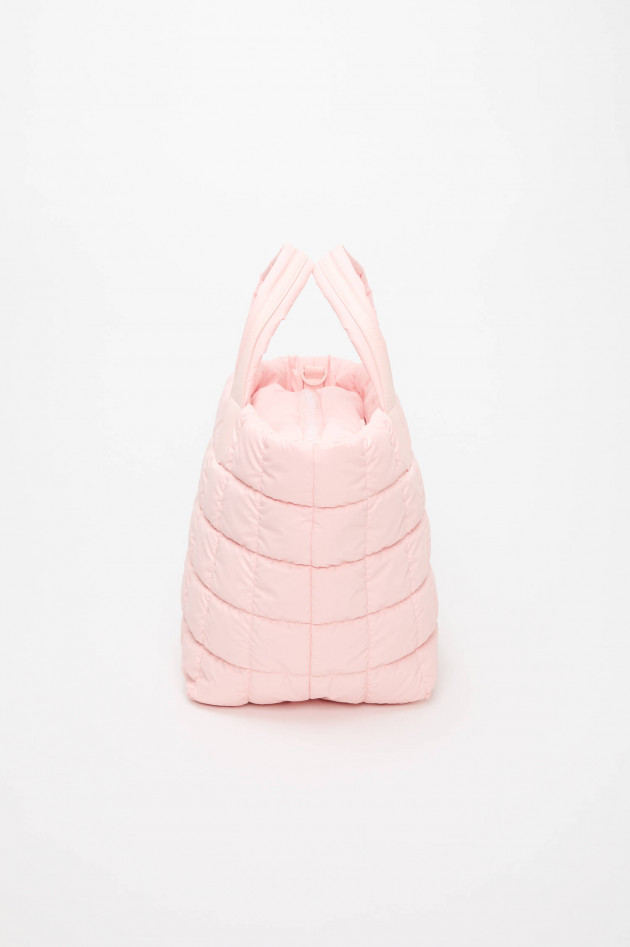Vee Collective  Tasche PORTER TOTE MEDIUM in Pastel Pink